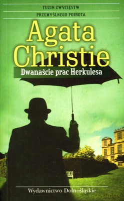 Dwanaście Prac Herkulesa - Agata Christie [KSIĄŻKA]