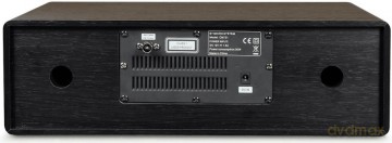 Odtwarzacz CD Crosley Metro, czarny