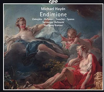 Michael Haydn: Endimione [2CD]