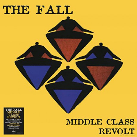 Fall: Middle Class Revolt (Clear) [Winyl]