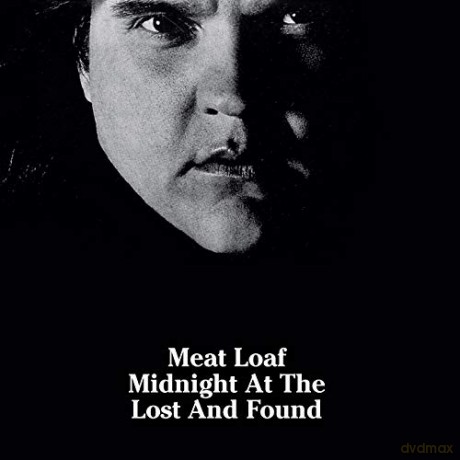 Meat Loaf: Midnight At The Lost And Found [CD]