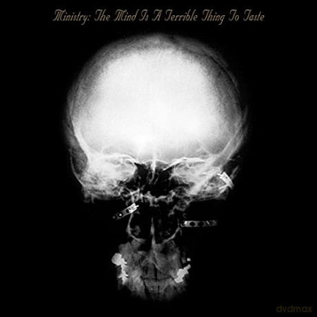 Ministry: Mind Is A Terrible Thing To Taste [CD]