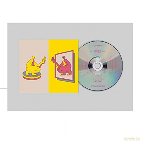 Dj Seinfeld: Mirrors [CD]