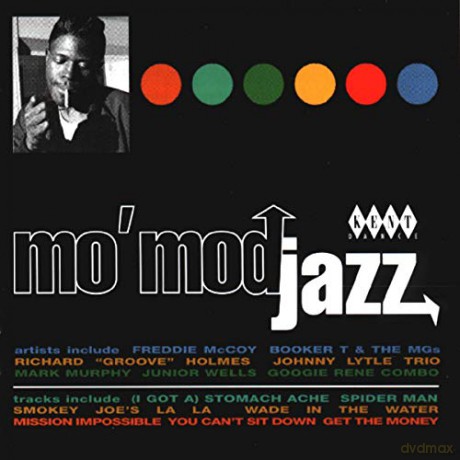 Mo Mod Jazz [CD]