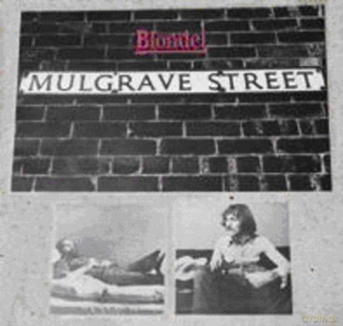 Amazing Blondell: Mulgrave Street [CD]