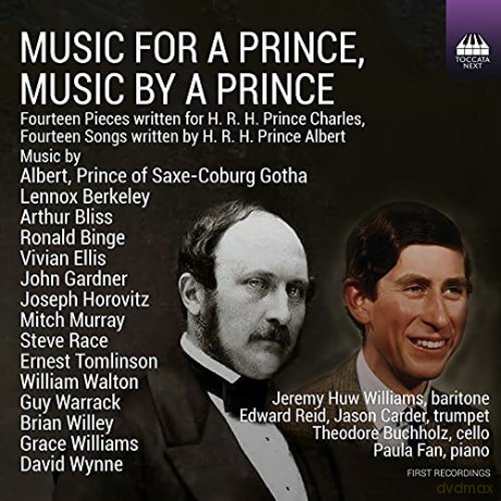 Music For A Prince. Music By A Prince [CD]