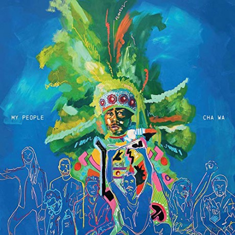Cha Wa: My People [CD]