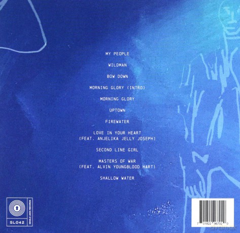 Cha Wa: My People [CD]