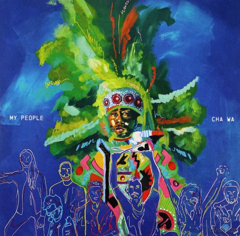 Cha Wa: My People [CD]