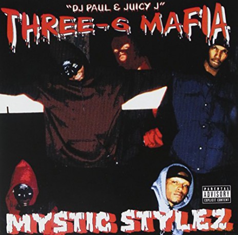 Three 6 Mafia: Mystic Stylez [CD]