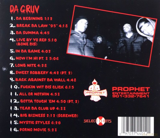 Three 6 Mafia: Mystic Stylez [CD]