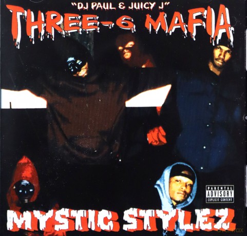 Three 6 Mafia: Mystic Stylez [CD]