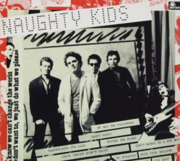 Kids: Naughty Kids [CD]