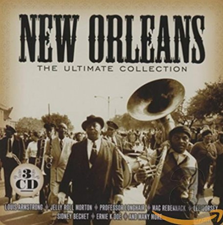 New Orleans [3CD]
