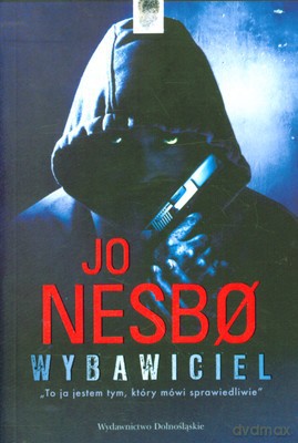 Wybawiciel - Jo Nesbo [KSIĄŻKA]