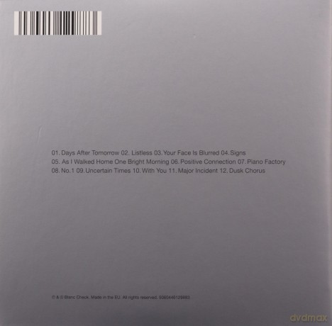 Blancmange: Nil By Mouth III [CD]