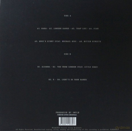 Sault: Nine [CD]