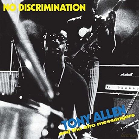 Tony Allen And The Afro Messengers: No Discrimination [Winyl]