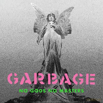 Garbage: No Gods No Masters (Pink) (RSD 2021) [Winyl]