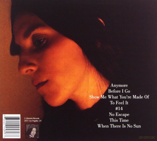 Nite Jewel: No Sun [CD]