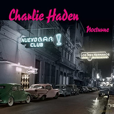 Charlie Haden: Nocturne [2xWinyl]