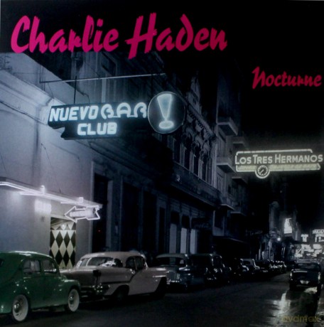 Charlie Haden: Nocturne [2xWinyl]