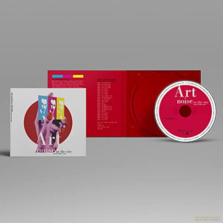Art Of Noise: Noise In The City (Live In Tokyo) [CD]
