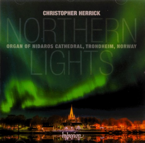 Christopher Herrick: Northern Lights [CD]