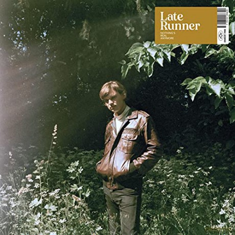 Late Runner: Nothings Real Anymore [Winyl]