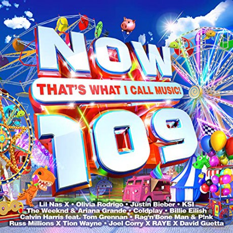 Now That's what I call music! Vol 109 [2CD]