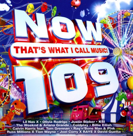 Now That's what I call music! Vol 109 [2CD]