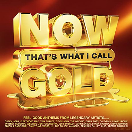 Now Thats What I Call Gold [4CD]