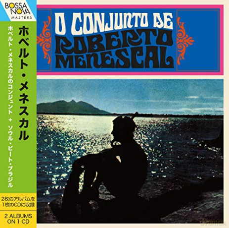 Roberto Menescal: O Conjunto De Roberto Menescal (+Soul Beat Brazil) [CD]