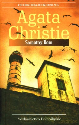 Kolekcja Agathy Christie: Samotny Dom - Agata Christie [KSIĄŻKA]