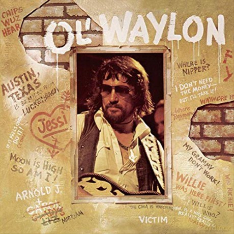 Waylon Jennings: Ol Waylon [CD]