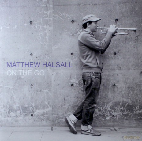 Matthew Halsall: On The Go [Winyl]
