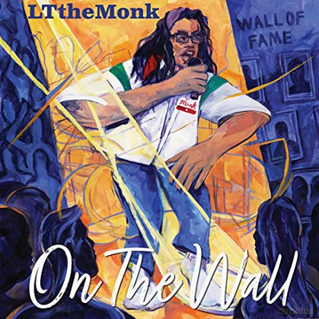 LTtheMonk: On The Wall (digipack) [CD]