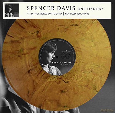 Spencer Davis: One Fine Day [Winyl]