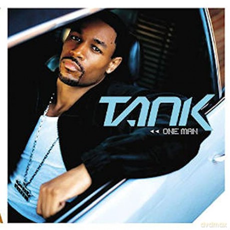 Tank: One Man [CD]