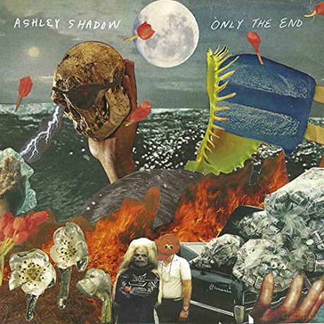 Ashley Shadow: Only The End [CD]