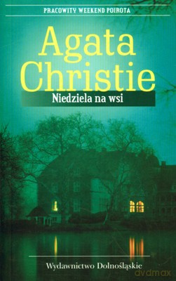 Niedziela Na Wsi - Agata Christie [KSIĄŻKA]