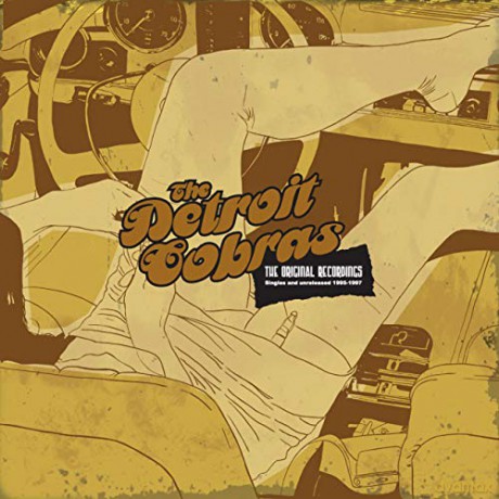 Detroit Cobras: Original Recordings 1995 - 1997 [Winyl]