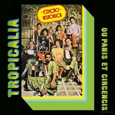 Tropicalia: Ou Panis Et Circensis (Clear) [Winyl]