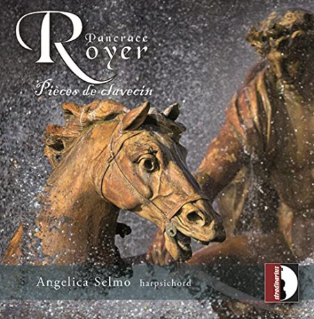 Angelica Selmo: Paancrace Royer: Pieces De Clavecin [CD]