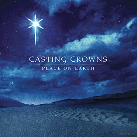 Casting Crowns: Peace On Earth [CD]