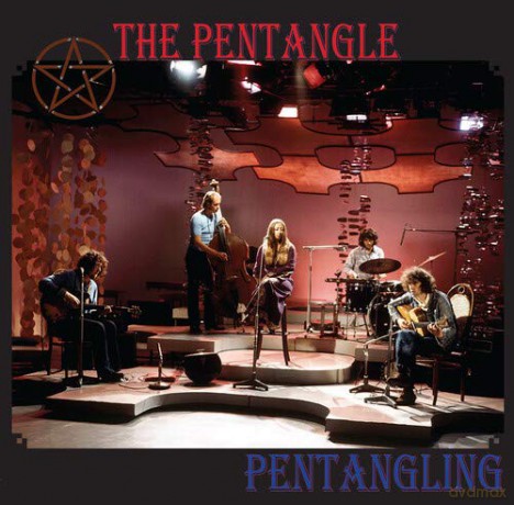 Pentangle: Pentangling [Winyl]
