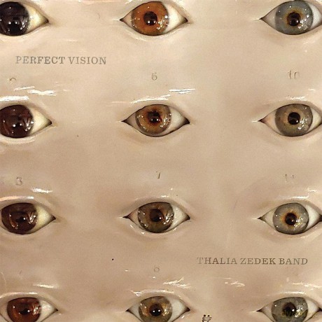 Thalia Zedek Band: Perfect Vision [CD]