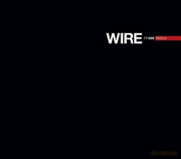 Wire: Pf456 Redux [CD]