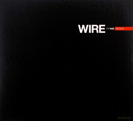 Wire: Pf456 Redux [CD]