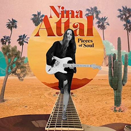 Nina Attal: Pieces Of Soul [Winyl]